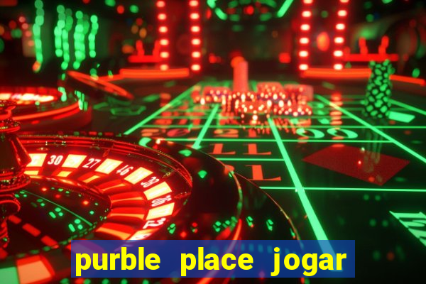 purble place jogar no click jogos